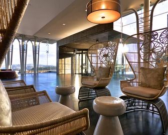 Cramim by Isrotel Exclusive - Kiryat Anavim - Lounge