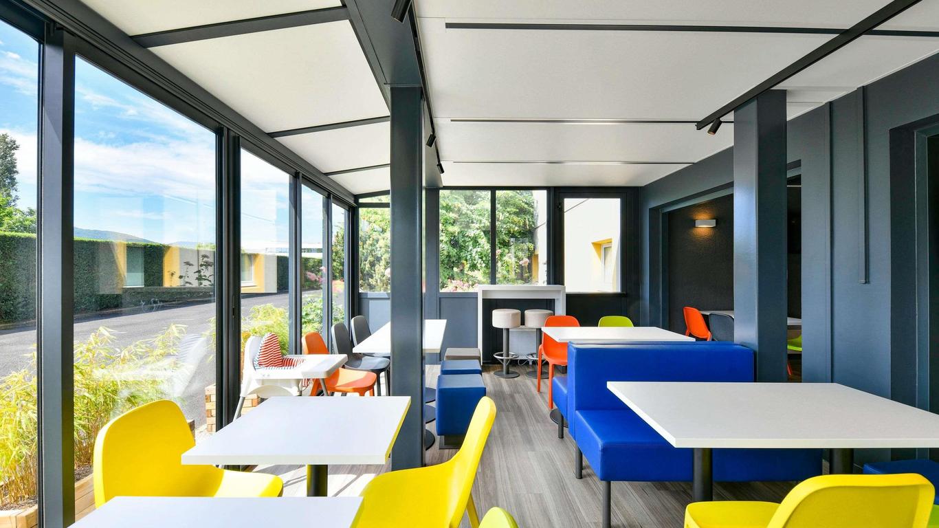 ibis budget Clermont-Ferrand Sud Aubière