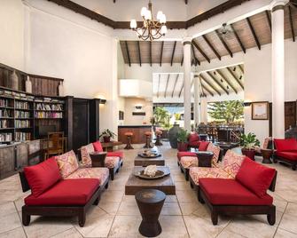 كويابا بيتش ريزورت - سانت جورجز - ردهة