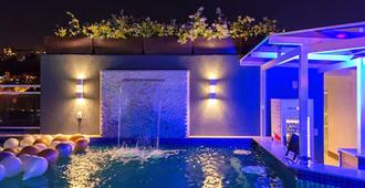 卡薩諾瓦酒店 - 里約熱內盧 - 游泳池