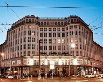 Soho House Berlin - Berlijn - Gebouw