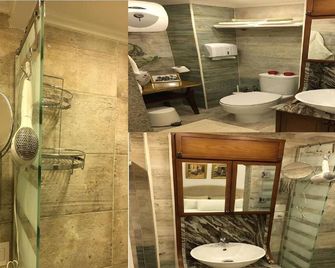 Paris Hotel - Cairo - Banheiro