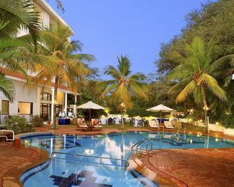 Sangam Hotel, Thanjavur - Thanjāvūr - Pool
