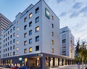 Légère Express Bielefeld - Bielefeld - Building