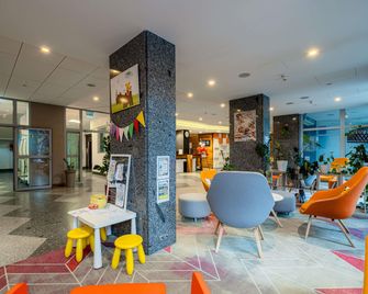 Hotel Mercure Czestochowa Centrum - Częstochowa - Hành lang