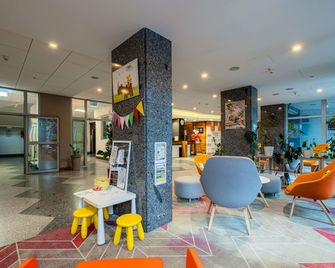 Hotel Mercure Czestochowa Centrum - Częstochowa - Lobby