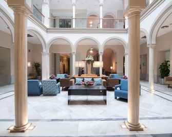Petit Palace Marques Santa Ana - Sewilla - Lobby