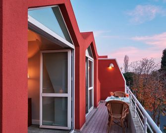 Talen Otel - Istanbul - Balkong