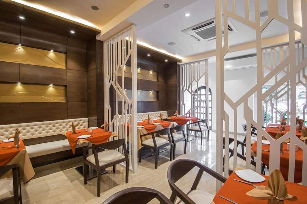 Kalinga Hotel - ג'ודפור - מסעדה