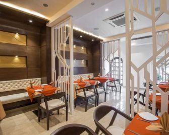 Kalinga Hotel - ג'ודפור - מסעדה