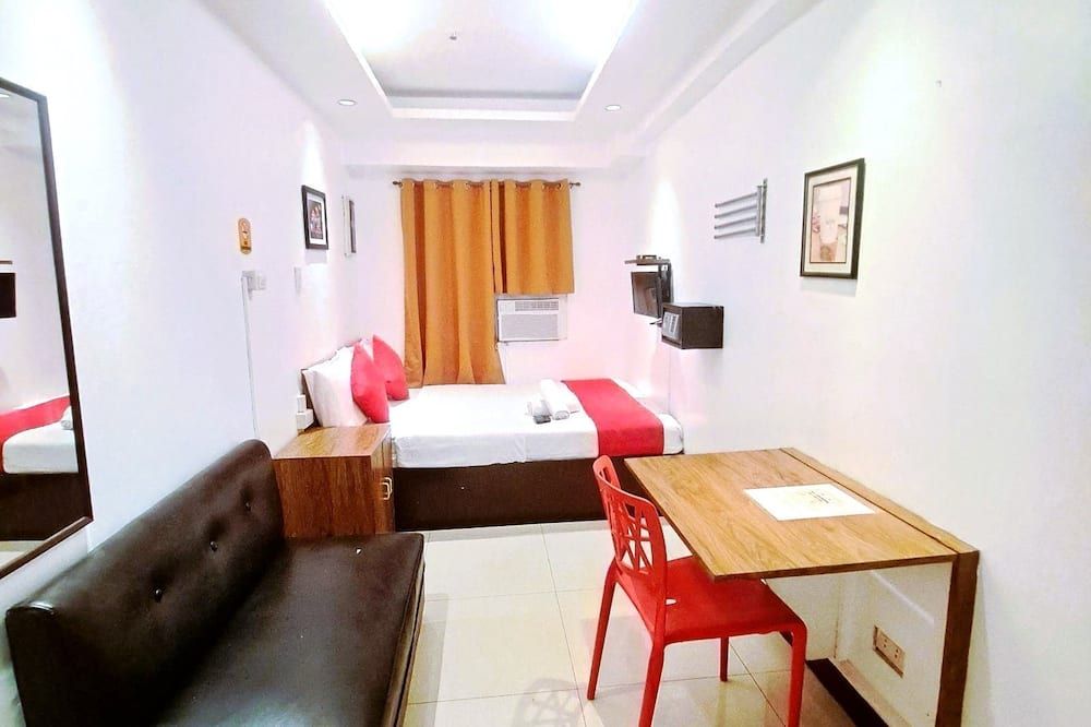 Makati Poblacion Hotel - מנילה - חדר שינה