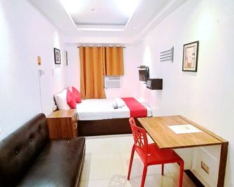 Makati Poblacion Hotel - Manila - Habitación
