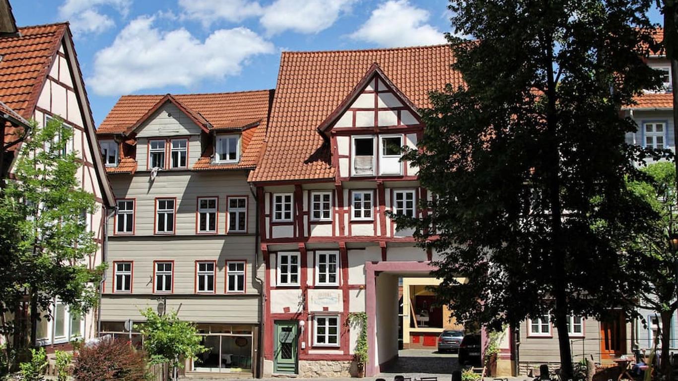 Hotel Aegidienhof