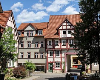 Hotel Aegidienhof - Hannoversch Münden - Budova