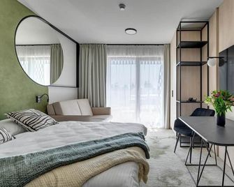 Grano Aparthotel Ustronie Morskie - Ustronie Morskie