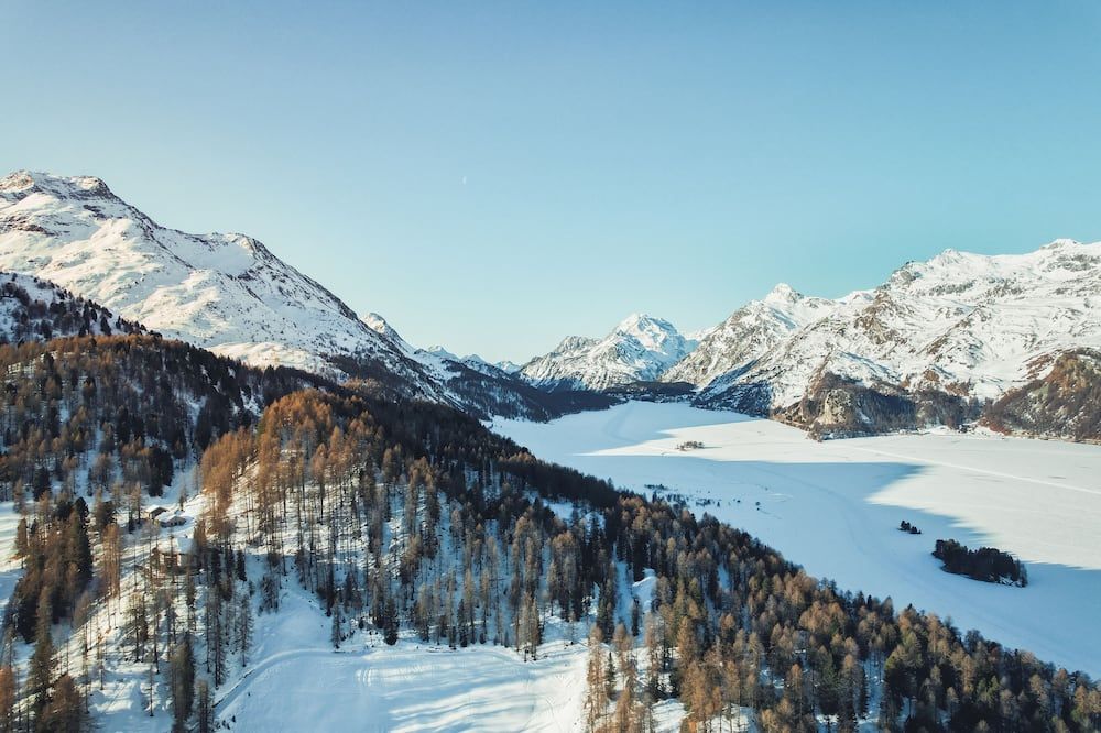 Hotel Chesa Pool - Sils im Engadin/Segl - Gebäude