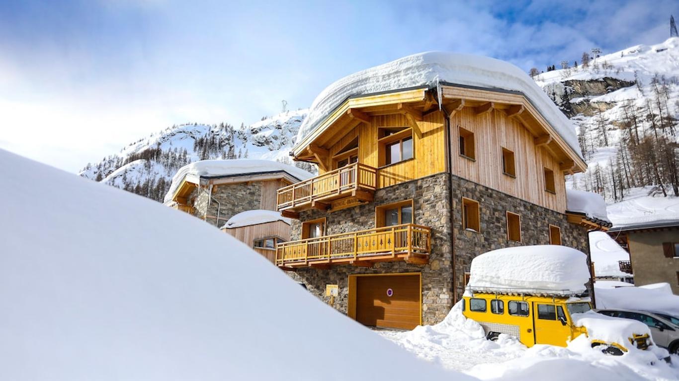 Chalet Monte Bianco