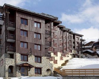 Résidence Les Gémeaux - Belle Plagne - La Plagne-Tarentaise - Gebouw