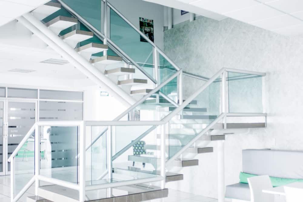 Chiapas Hotel Express, Tuxtla Gutierrez - טוטסטלה גוטיירס - מדרגות