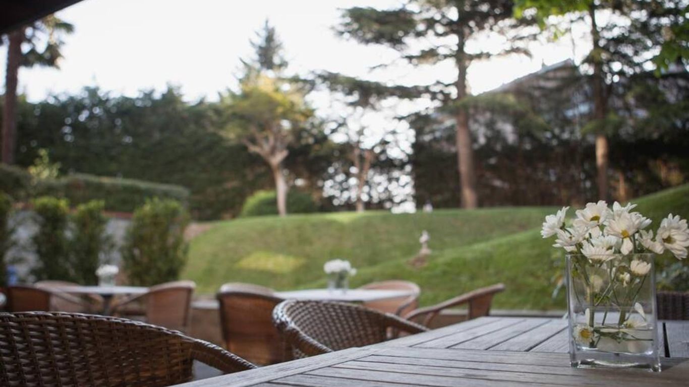 ホテル ハイスキベル