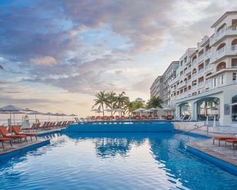 Cozumel Palace - Cozumel - Pileta