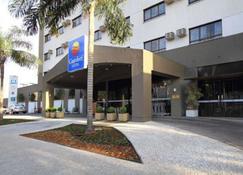 Comfort Hotel Goiania - Goiânia - Toà nhà