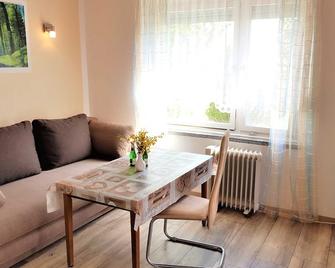 Bungalow Krzyzaniak - Lohsa - Sala de estar