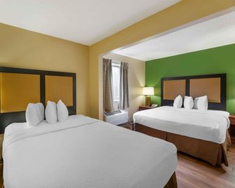 Extended Stay America Suites - Cleveland - Great Northern Mall - North Olmsted - Slaapkamer