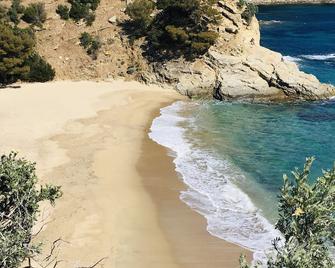 Le Clos des Sept Palmiers - Cavalaire-sur-Mer - Strand