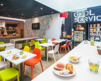 ibis budget Château-Thierry - Essômes-sur-Marne - Restaurant