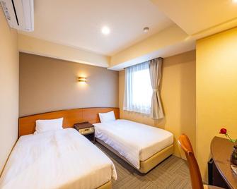 Hotel Gen Omaezaki - Omaezaki - Ložnice
