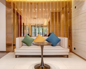 City Inn Beijing South Station - Pekin - Lobi