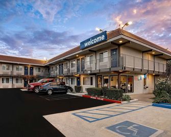 Motel 6-Rancho Cordova, Ca - Rancho Cordova East - Rancho Cordova - Rakennus
