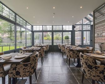 Boutique Hotel Huys van Steyns - Tongeren - Restaurant