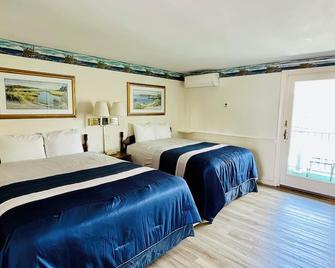 Green Harbor Waterfront Lodging - Falmouth - Habitación