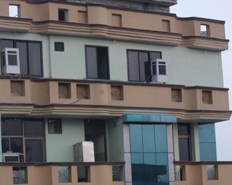 Hotel Kanchan - Kota - Edificio