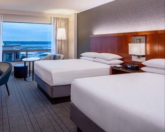 Hyatt Regency Crystal City at Reagan National Airport - Arlington - Bedroom