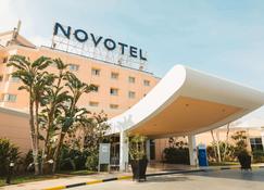 Novotel Cairo 6th of October - Cairo - Gebouw
