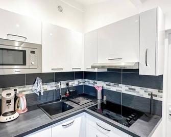 Le Comfy Nook - Tiny House Paris Cdg Disneyland - Villeparisis - Cuisine