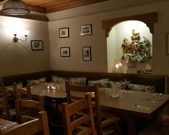 Queens Arms Litton - Skipton - Restaurant