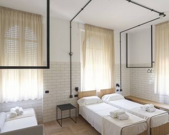 Re Versiliana Hotel - Marina Di Pietrasanta - Soveværelse