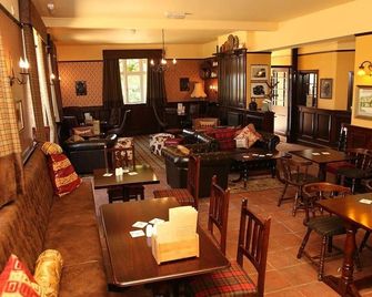 The Red Lion - Boston - Ресторан