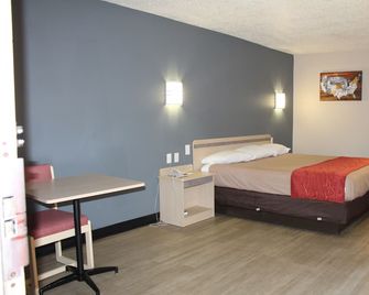 Econo Lodge Paducah West I-24 - Paducah - Habitación