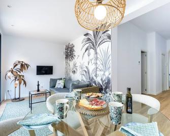 Pretty house Sa Font in Santa Catalina Palma city - Palma - Comedor