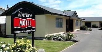 Riverview Motel - Whanganui
