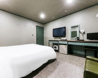 Daejeon Dunsan Friday - Daejeon - Schlafzimmer