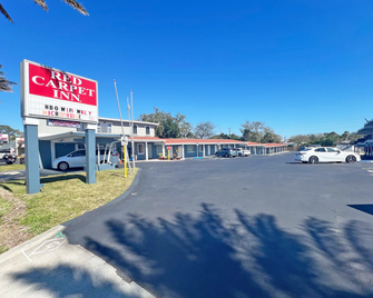 Red Carpet Inn Daytona Beach - Daytona Beach - Byggnad