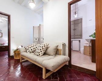 Borgo La Ripadoro - Terricciola - Sala de estar