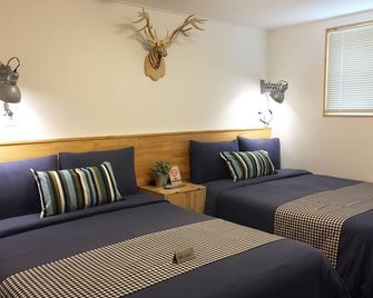 Hostel Beige 2nd - Σεούλ - Κρεβατοκάμαρα