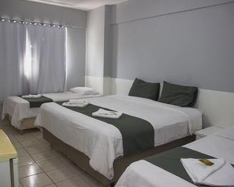 Hotel Filipéia Tambaú - João Pessoa - Quarto